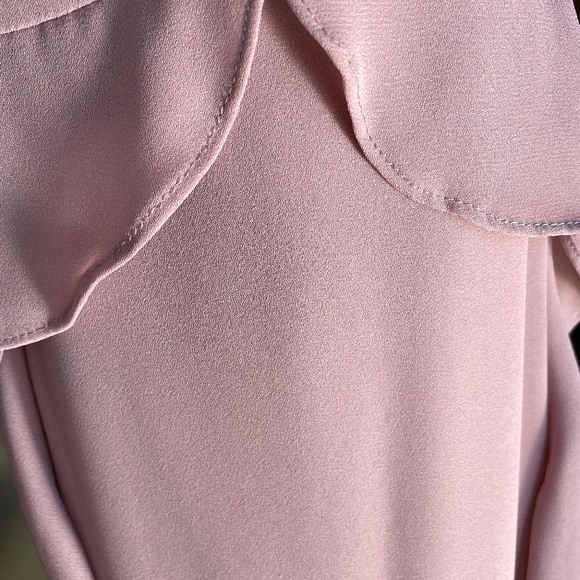 WAYF Dusty Pink Dress - Picture 11 of 11